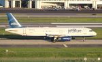 N535JB @ KTPA - TPA 2018 - by Florida Metal