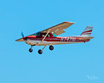 N7471G @ KAWO - KAWO - by Terry Green