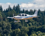 N379DH @ KAWO - KAWO - by Terry Green