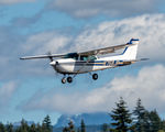 N758JR @ KAWO - KAWO - by Terry Green