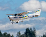 N1538V @ KAWO - KAWO - by Terry Green