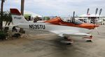 N535TU @ KSEF - Sebring 2017