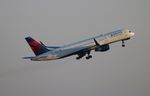 N535US @ KATL - ATL 2016 - by Florida Metal