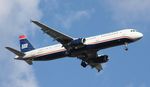 N535UW @ KMCO - MCO 2010 - by Florida Metal