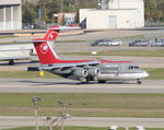 N535XJ @ KDTW - DTW 2006 - by Florida Metal