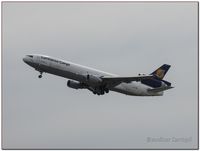 D-ALCI @ SUMU - TAKE OFF FROM SUMU (Carrasco International Airport) Uruguay - by Amilcar Carriqui Duarte