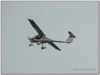 CX-FYJ @ SUMU - TAKE OFF FROM SUMU (Carrasco International Airport) Uruguay - by Amilcar Carriqui Duarte