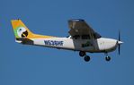 N536HF @ KORL - NBAA 2016 - by Florida Metal