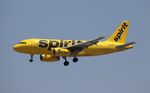 N536NK @ KLAX - LAX 2018