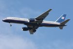N536UA @ KMCO - MCO 2010 - by Florida Metal