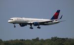 N536US @ KDTW - DTW 2016 - by Florida Metal