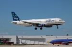 N537JT @ KFLL - FLL 2019 - by Florida Metal