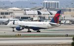 N537US @ KLAX - LAX 2015 - by Florida Metal