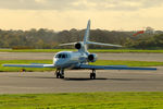 HB-IGV @ EGCC - just taxing in after landing on runway 23R EGCC uk. - by A.J.PHOTOS-GROUP.