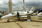 N1280A @ LFPB - Paris Air Show 1997. - by Marc Van Ryssel