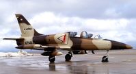 N214AX @ ZQW - Winterwetter - by Manfred Betz