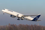 D-AIXO @ EDDM - taking off from Munich Airport. - by Phillip Rohmberger