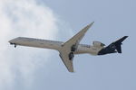 D-ACNH @ LMML - Bombardier CRJ-900NG  D-ACNH Lufthansa - by Raymond Zammit