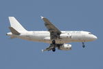 YR-URS @ LMML - A319 YR-URS Just Us Air - by Raymond Zammit