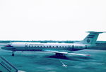 HA-YSB @ LMML - Tupolev Tu-134A HA-YSB Hungarian Government - by Raymond Zammit