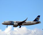 SU-GFN @ EKCH - SU-GFN landing rw 22L