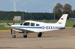 D-EXXA @ EHLE - Lelystad Airport - by Jan Bekker