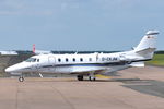 D-CKJM @ EGSH - Arriving at Norwich from Belfast. - by keithnewsome