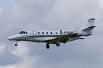 D-CKJM @ EGSH - Landing at Norwich. - by Graham Reeve