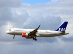 SE-ROS @ EKCH - SE-ROS landing rw 22L