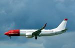 SE-RPS @ EKCH - SE-RPS landing rw 22L