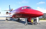 N539CA @ KORL - NBAA 2018 - by Florida Metal