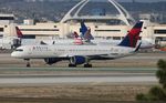N539US @ KLAX - LAX 2015