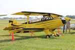 N540DG @ KOSH - OSH 2019 - by Florida Metal