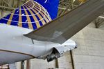 N461UA @ KSFO - SFO 2020. - by Clayton Eddy