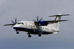 D-CIRP @ EGSH - Landing at Norwich. - by Graham Reeve