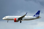 LN-RGN @ EKCH - LN-RGN landing rw 22L