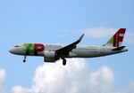 CS-TVD @ EKCH - CS-TVD landing rw 22L