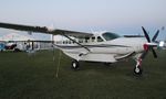 N542EX @ KOSH - OSH 2018 - by Florida Metal
