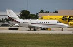N542QS @ KFLL - FLL 2019