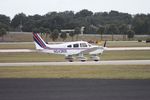 N543RR @ KORL - NBAA 2009 - by Florida Metal