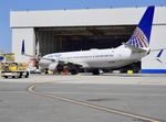 N62889 @ KSFO - SFO 2020. - by Clayton Eddy