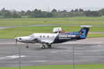 OH-ZRH @ EGBJ - OH-ZRH at Gloucestershire Airport.