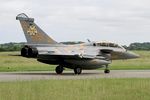 324 @ LFRJ - Dassault Rafale B, Taxiing to flight line, Landivisiau Naval Air Base (LFRJ) Tiger Meet 2017 - by Yves-Q