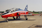 XX249 @ LFSD - Dijon airshow 1992