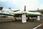 N9281D @ LFPB - Paris Air Show 1997. - by Marc Van Ryssel