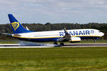 EI-EKC @ EGGD - BRS 30/08/20 - by Dominic Hall