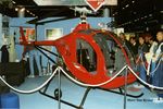 I-CAST @ LFPB - Paris Air Show 1997. - by Marc Van Ryssel