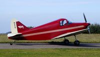 N25U @ EDRP - Auf dem Weg zum Start - by Manfred Betz