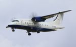 D-CIRP @ EGSH - Arriving at Norwich - by AirbusA320