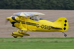 G-OSIS @ X3CX - Departing from Northrepps.